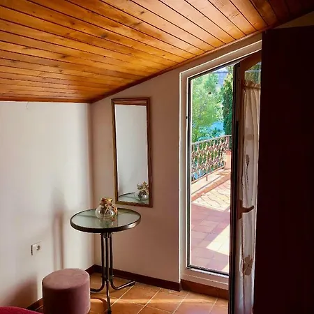 Apartment Boreas Strunjan Exterior foto