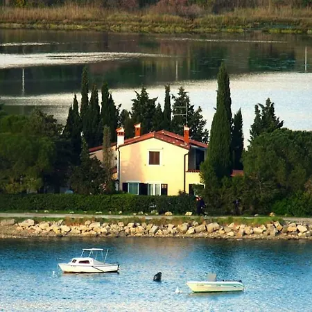 Apartment Boreas Strunjan Exterior foto