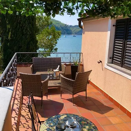 Apartment Boreas Strunjan Exterior foto